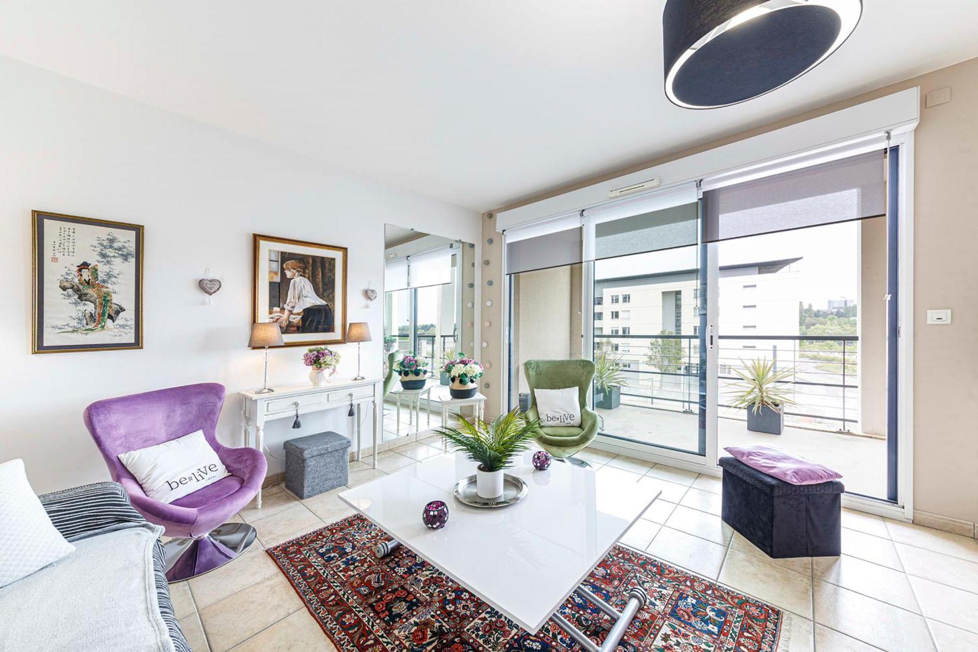 L'Aragon Wifi Balcon Vue La Maine Daire Angers Dış mekan fotoğraf
